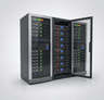 Homelab: Server Simulator Logo by BuildWithVikesh